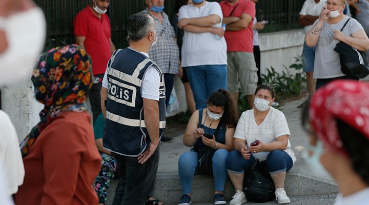 İzmir de AYT heyecanı