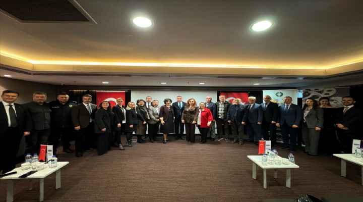 İzmir de  Bağımlılıkla Mücadelede Sanayi Elçileri  projesi tanıtıldı