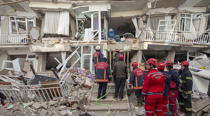 AFAD Elazığ depremiyle ilgili son durumu açıkladı