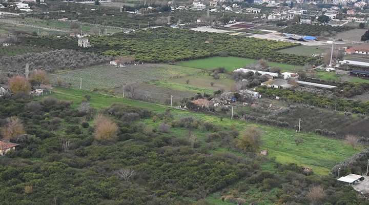 İzmir de  İnciraltı planı  beklentisi