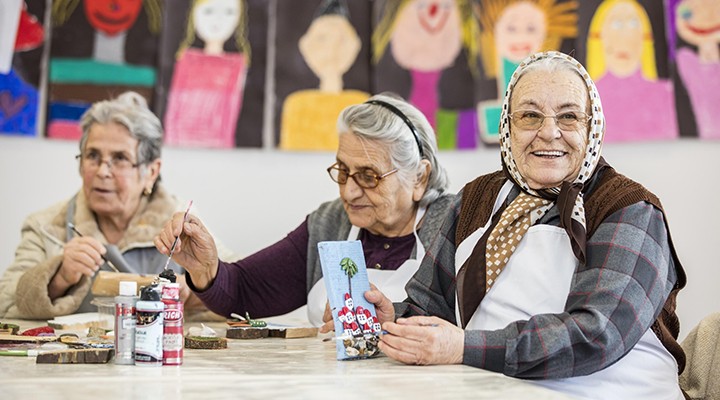 İzmir de Keyifli Yaş Alma Fuarı