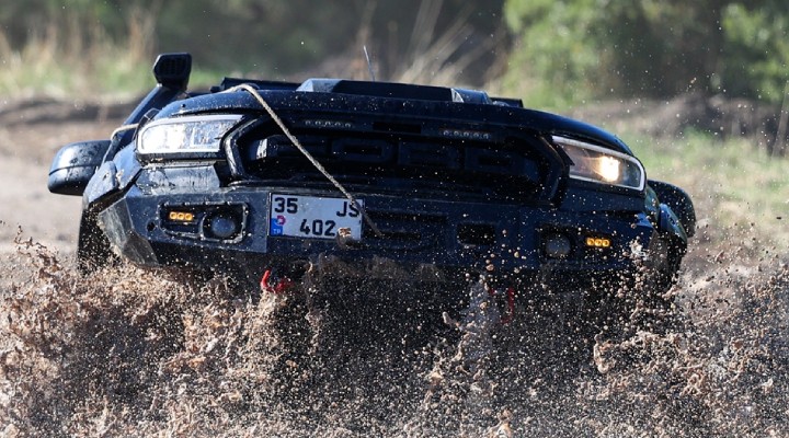 İzmir de Off-Road heyecanı