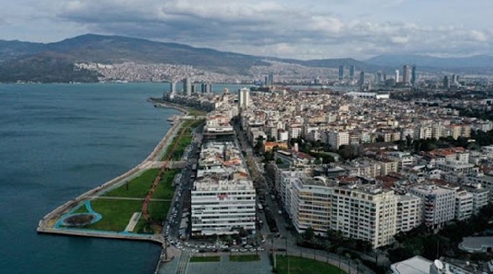 İzmir de yağışlı hava son buluyor!