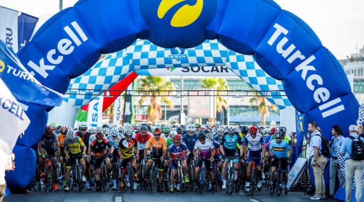 İzmir de Turkcell Granfondo için geri sayım!