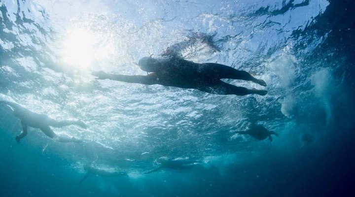 İzmir de açık su yüzme maratonu düzenlenecek