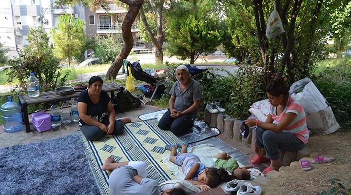 İzmir de bir ailenin dramı... Acı hayat