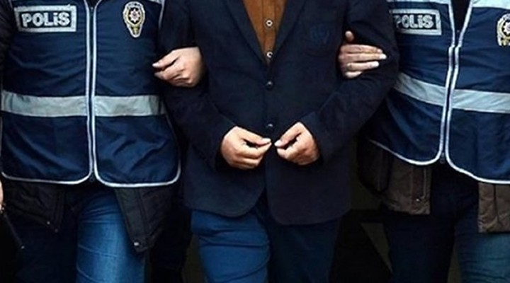 İzmir de büyük operasyon... 36 kişiye gözaltı!