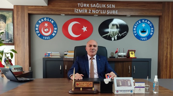 İzmir de doktora saldırıya tepki: En ağır cezayı almalı