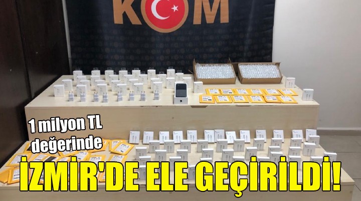 İzmir de ele geçirildi!