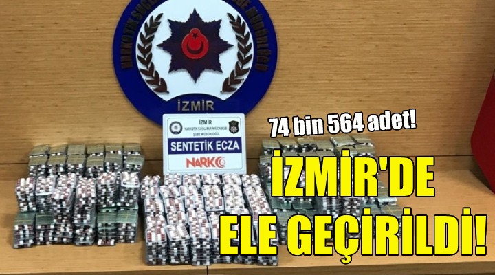 İzmir de ele geçirildi!