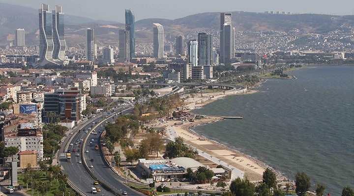 İzmir de en çok konut nerede satıldı!