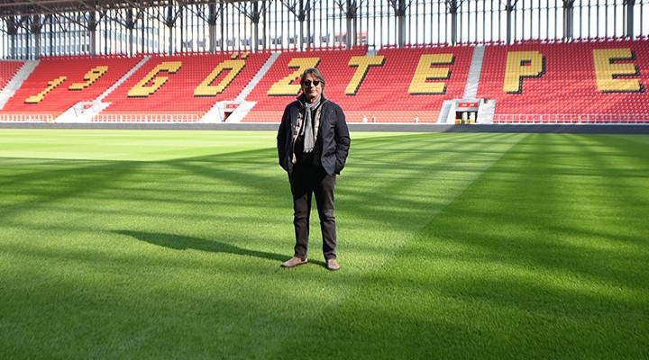 İzmir de flaş gelişme!         Göztepe Başkanı Sepil: Torbalı tesislerinden vazgeçtik