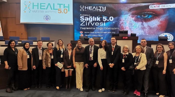 İzmir de iklim krizinin sağlığa etkileri ele alındı