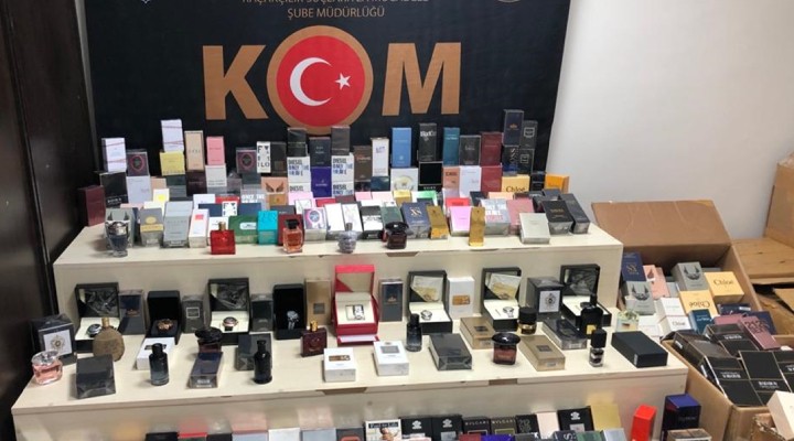 İzmir de kaçakçılığa geçit yok!