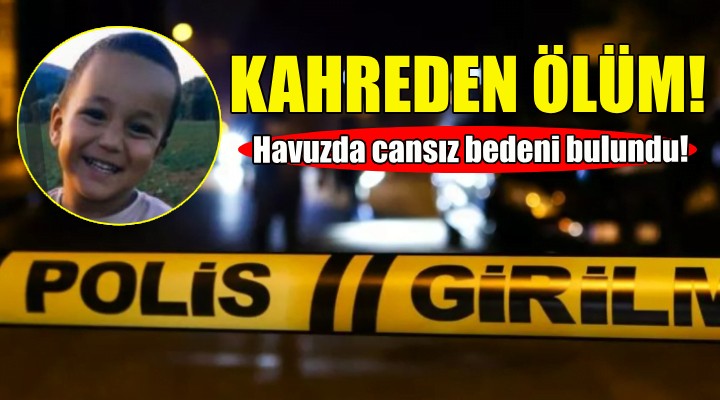 İzmir de kahreden ölüm!