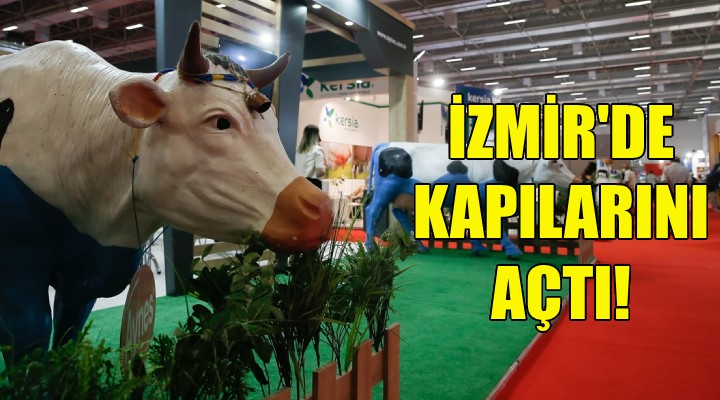 İzmir de kapılarını açtı!