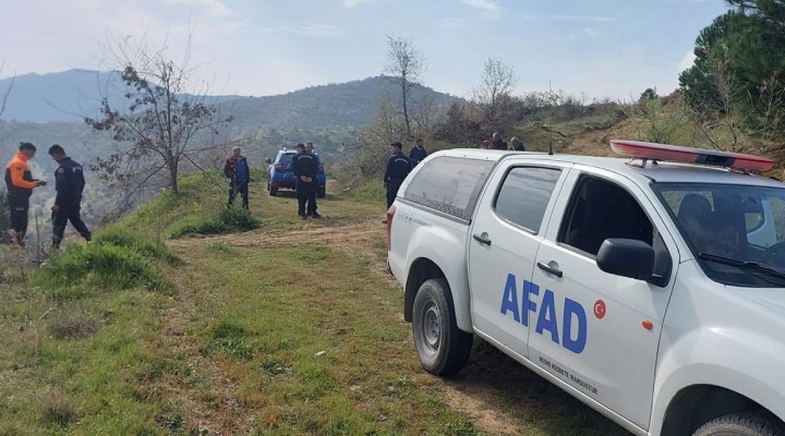 İzmir de kaybolan 76 yaşındaki kişi ormanlık alanda bulundu!