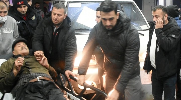 İzmir de kaybolan alzheimer hastası bulundu