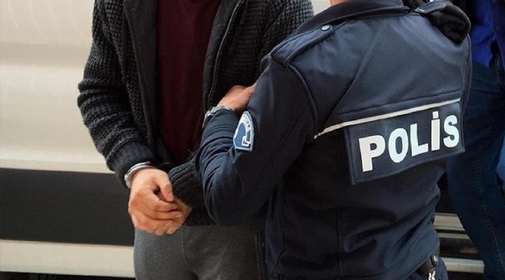 İzmir de kesinleşmiş hapis cezası bulunan 49 kişi yakalandı!