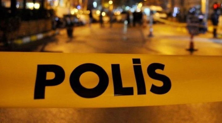 İzmir de korkunç cinayet.. İZBAN önünde kurşun yağdırdı
