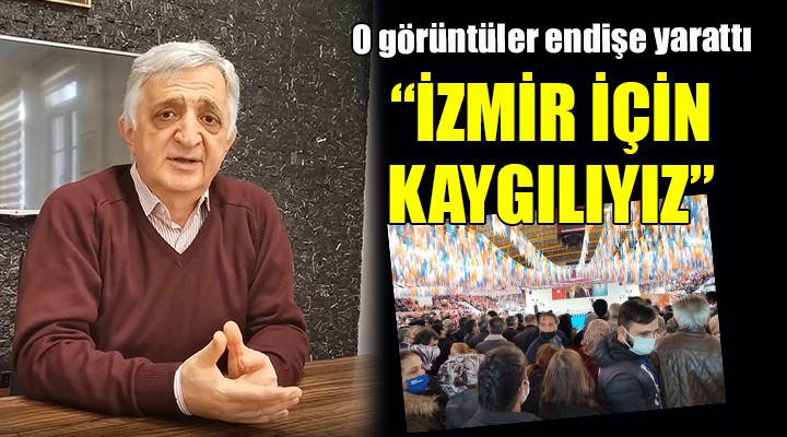 İzmir deki o görüntüler endişe yarattı...  KAYGILIYIZ 