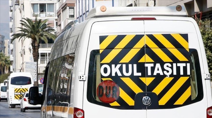 İzmir de okul servis ücretleri belli oldu