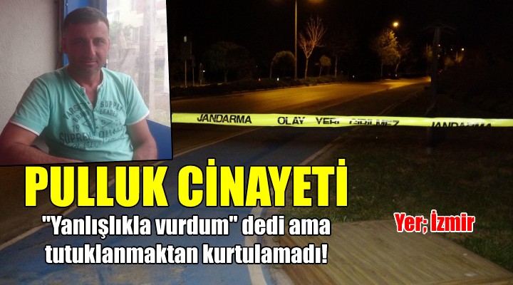 İzmir de pulluk cinayeti!