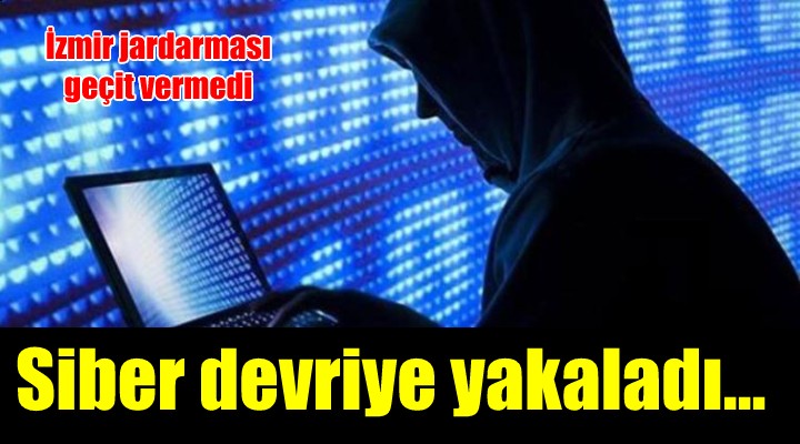 İzmir de siber devriye suçlulara geçit vermedi