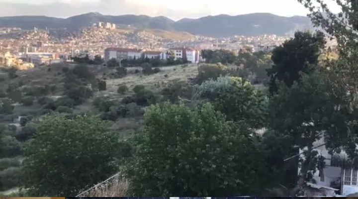 İzmir de sır ölüm... Cesedi bir ay sonra bulundu!