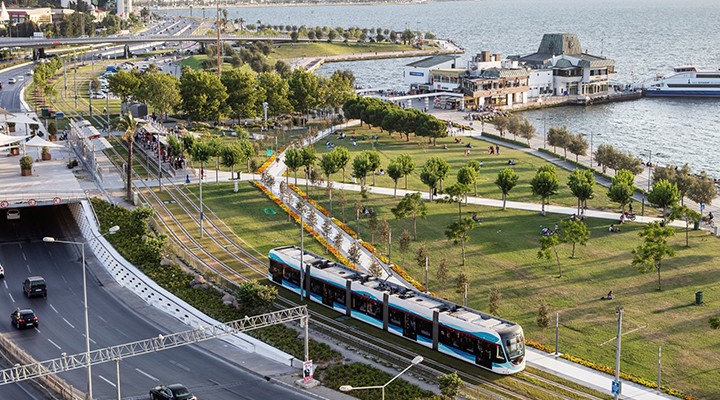 İzmir de tarihi altyapı projesi.. Artık kanallar taşmayacak!