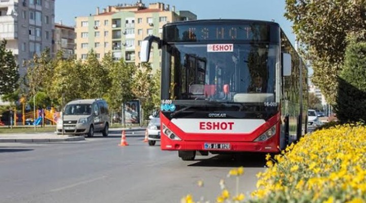 İzmir de ulaşıma zam!