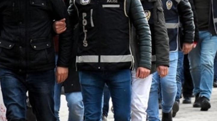 İzmir de uyuşturucu operasyonları... Bir haftada 9 tutuklama!