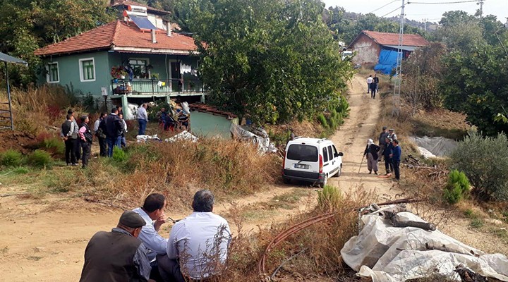 İzmir de vahşet... Aynı aileden dört kişiyi öldürdü