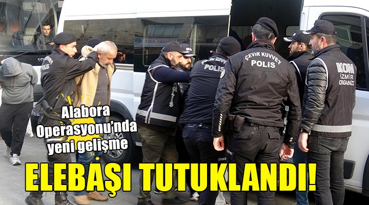İzmir deki Alabora Operasyonu nda 24 tutuklama!