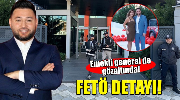 İzmir deki büyük vurgunda FETÖ detayı!