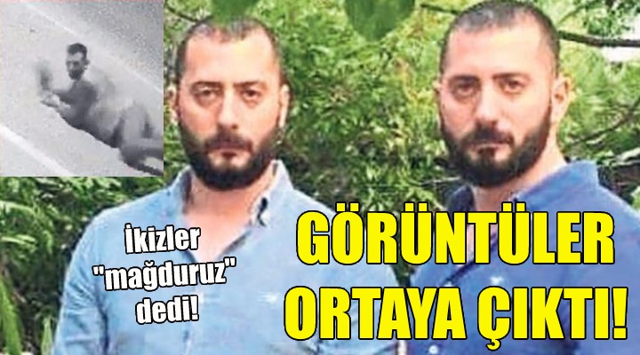 İzmir deki cinayetin görüntüleri ortaya çıktı!