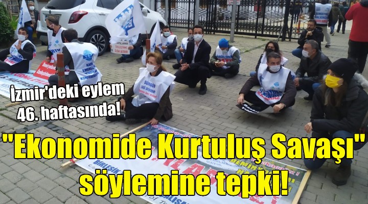 Demiryolu işçileri: GEÇİNEMİYORUZ DEMEK SUÇSA BU SUÇU İŞLEYECEĞİZ....