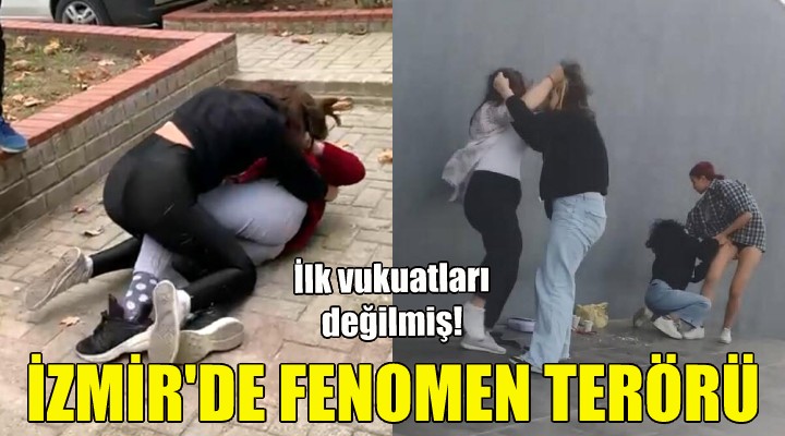 İzmir deki fenomen teröründe yeni gelişme!