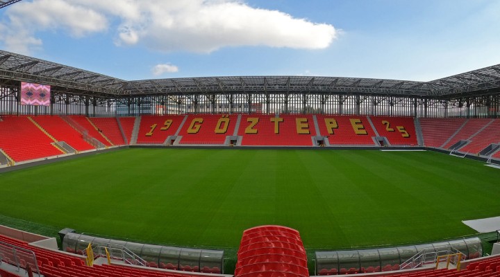 Göztepe ye Yunan golcü geliyor