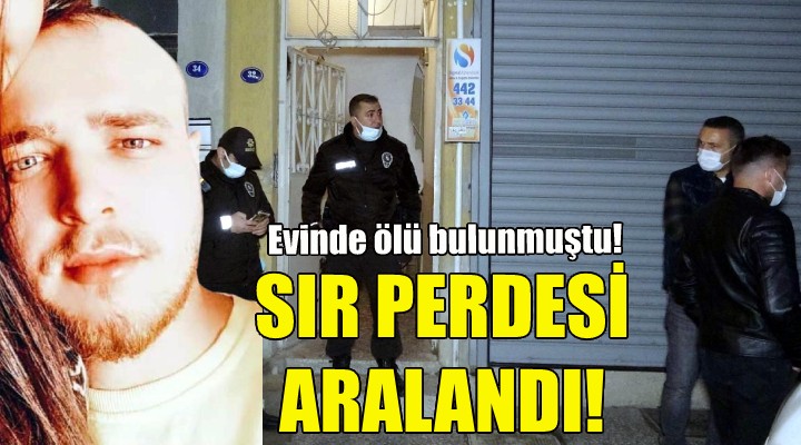 İzmir deki olayda sır perdesi aralandı!