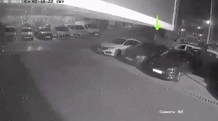 İzmir deki oto galericiye saldırı olayında yeni gelişme