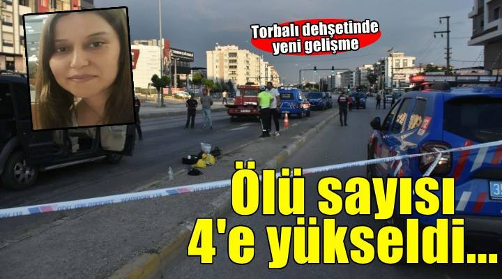 İzmir deki silahlı saldırıda ölü sayısı 4 e çıktı