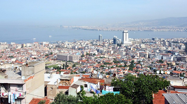 İzmir deki tüm yapı izinlerine standart!