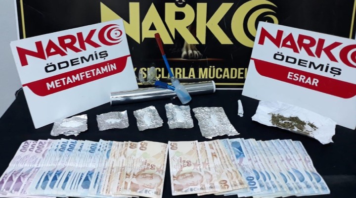 İzmir deki uyuşturucu operasyonunda tutuklama karar!