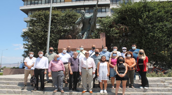 İzmir den  Yerel basını öldürmeyin  çağrısı!