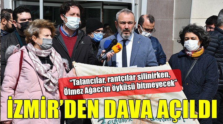 İzmir den o yönetmelik değişikliklerine karşı dava açıldı