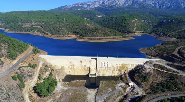 İzmir e 3 yeni su kaynağı