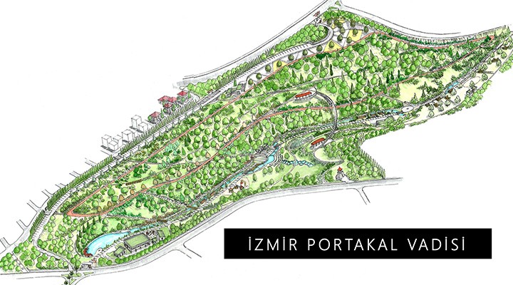 İzmir e  En İyi Kentsel Tasarım  ödülü