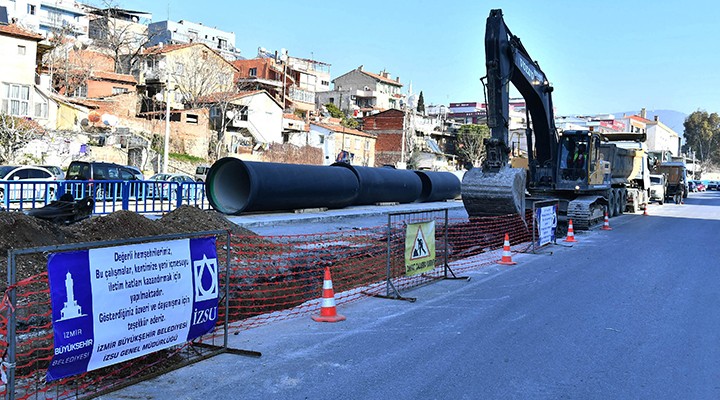 İzmir e  Gördes  müjdesi