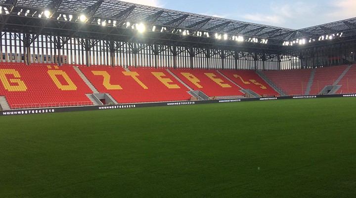 Göztepe Stadı nın kapasitesi artıyor